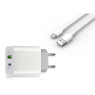 ŁADOWARKA SAMOCHODOWA USB 3.1A