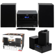 WIEŻA HI-FI BLUETOOTH,CD,USB I RADIEM FM ADLER AD 1917
